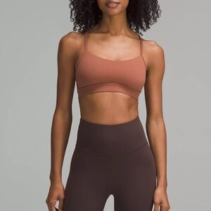 Lululemon Y nulu bra
